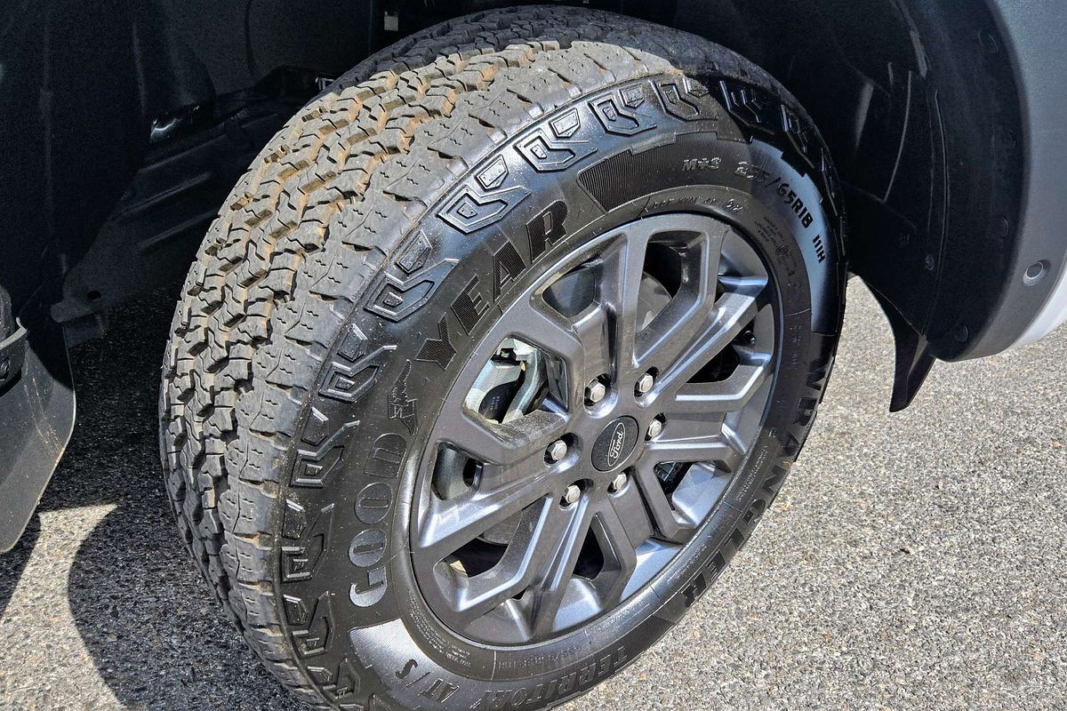 2024 Ford Ranger Wildtrak  4X4 3.0L