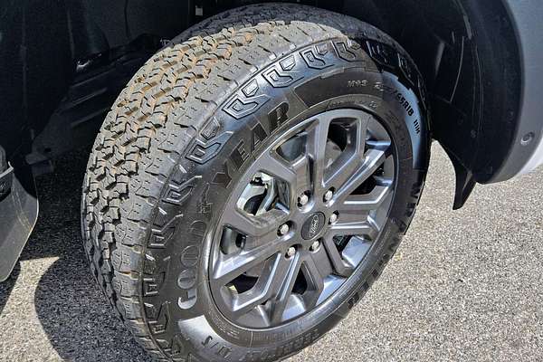 2024 Ford Ranger Wildtrak  4X4 3.0L