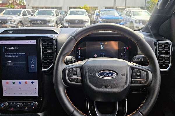 2024 Ford Ranger Wildtrak  4X4 3.0L