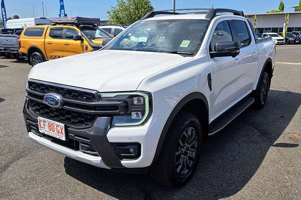 2024 Ford Ranger Wildtrak  4X4 3.0L