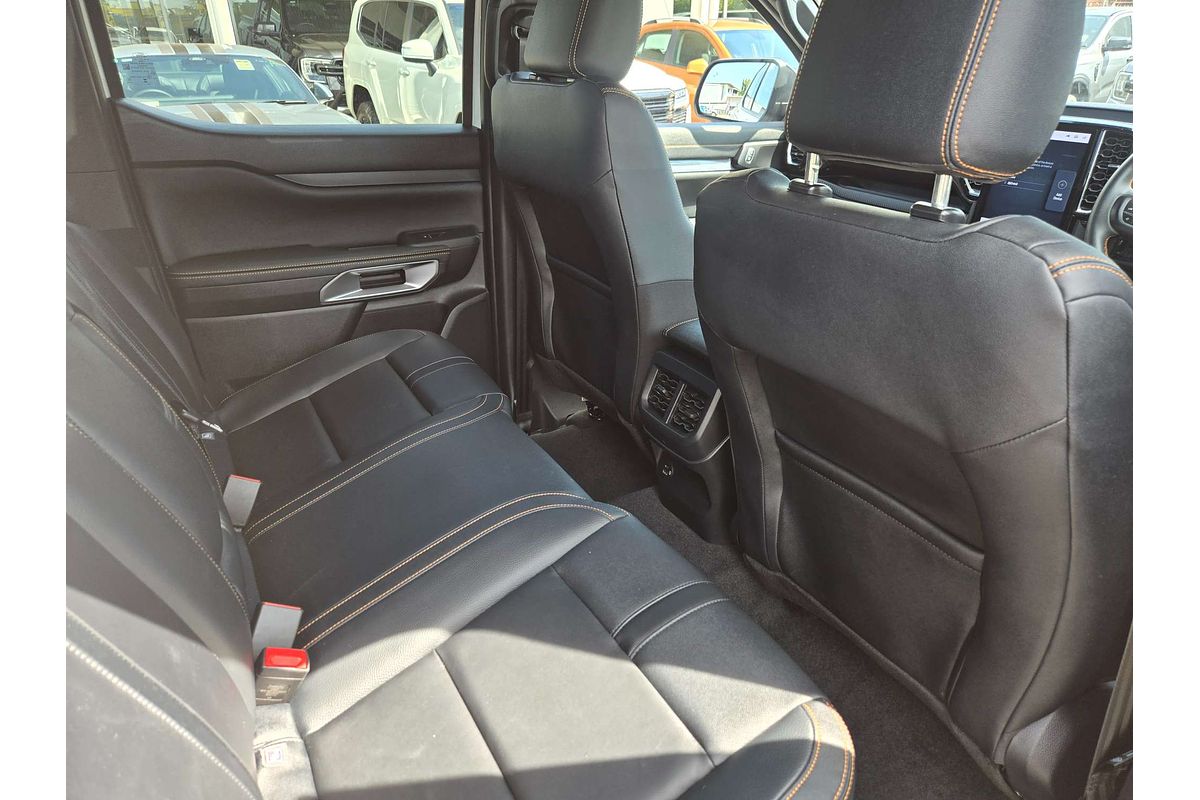 2024 Ford Ranger Wildtrak  4X4 3.0L