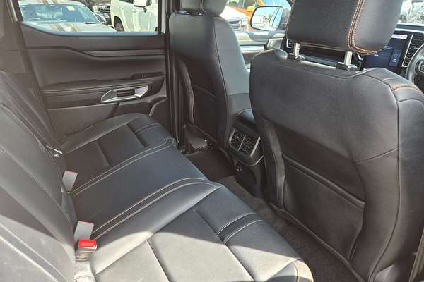 2024 Ford Ranger Wildtrak  4X4 3.0L