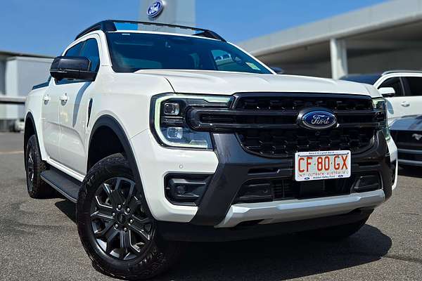 2024 Ford Ranger Wildtrak  4X4 3.0L