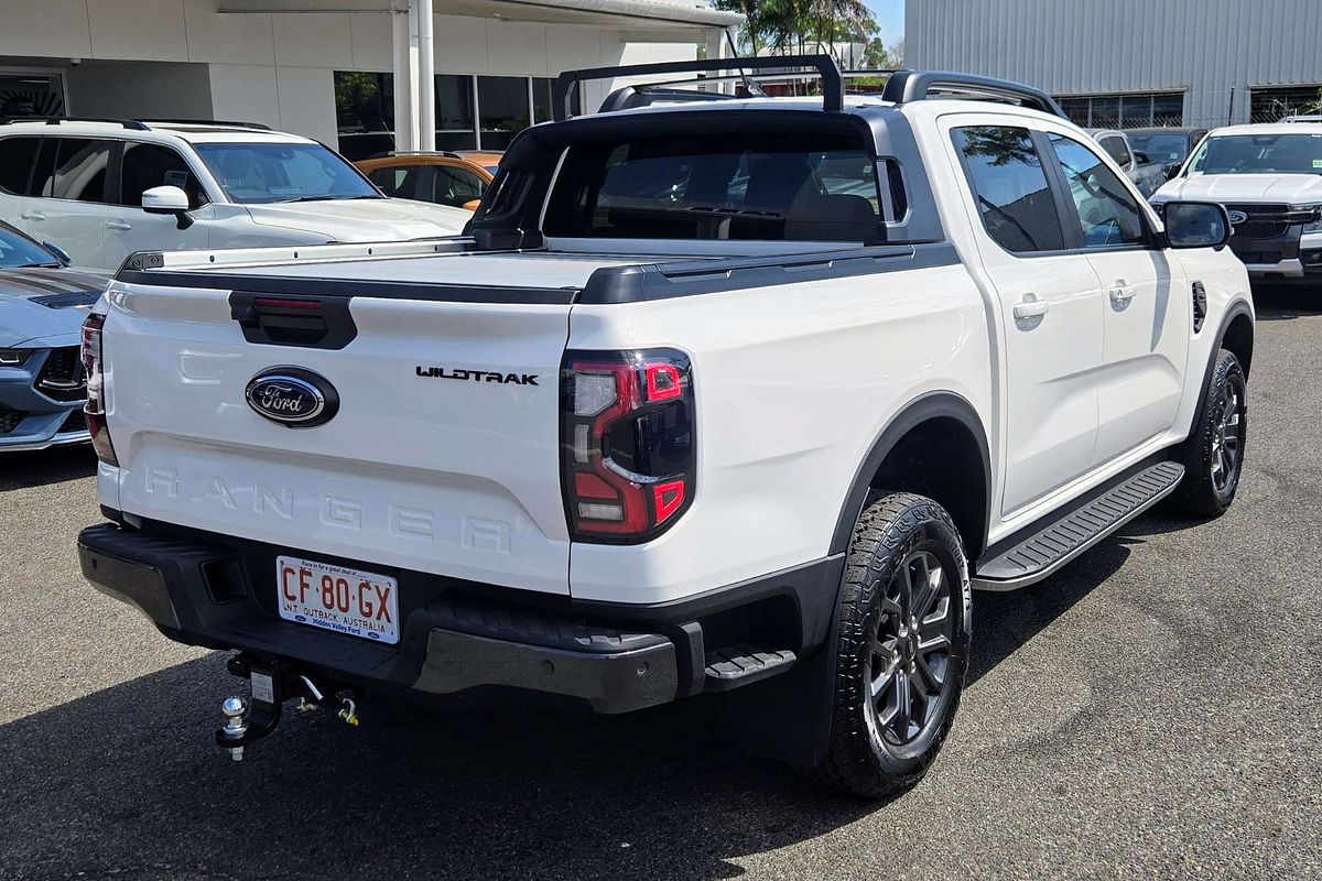 2024 Ford Ranger Wildtrak  4X4 3.0L