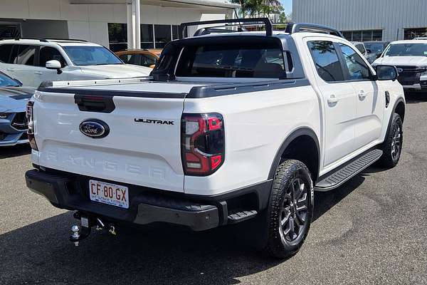 2024 Ford Ranger Wildtrak  4X4 3.0L