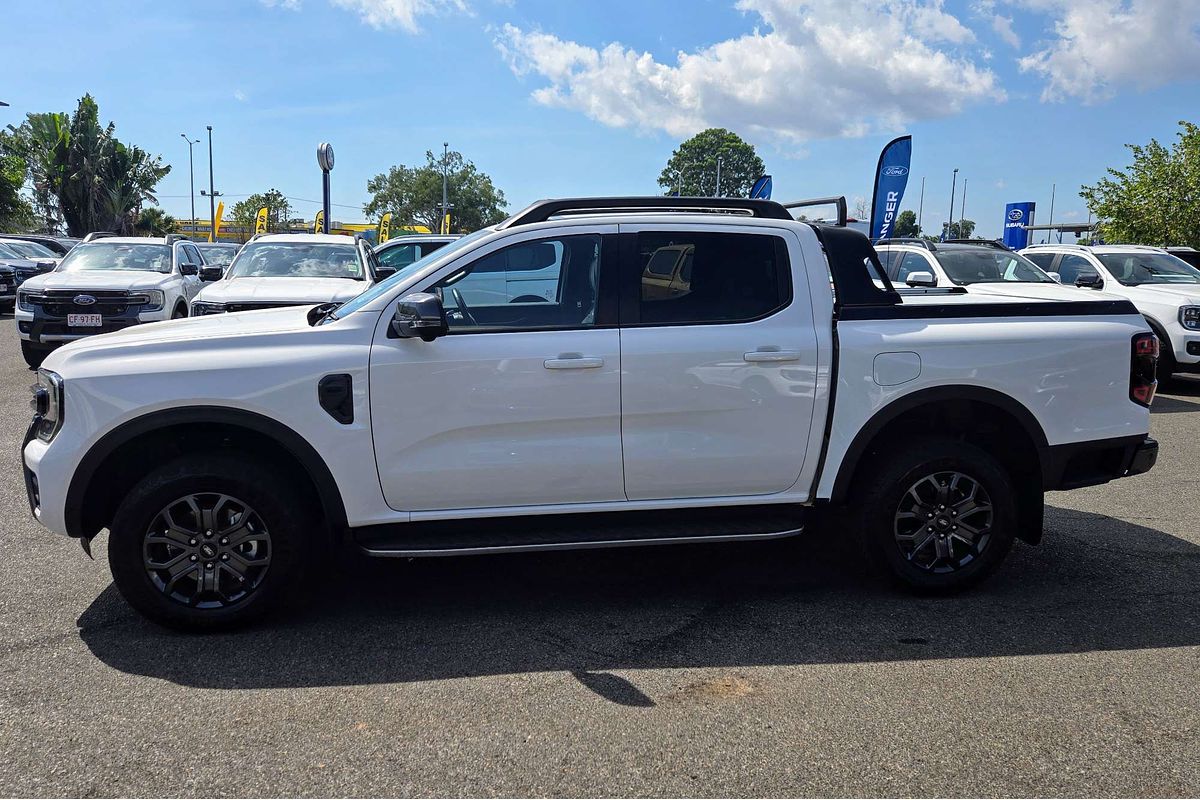 2024 Ford Ranger Wildtrak  4X4 3.0L