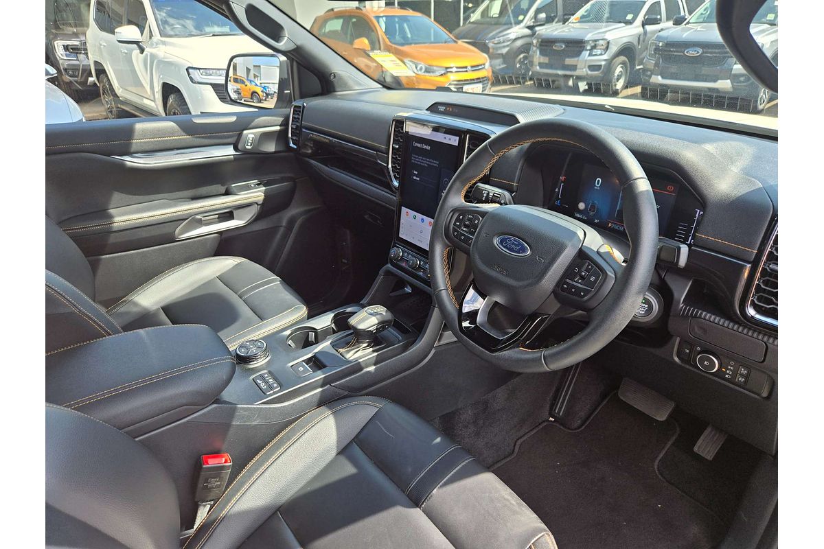 2024 Ford Ranger Wildtrak  4X4 3.0L