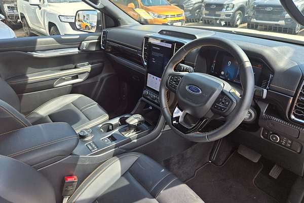 2024 Ford Ranger Wildtrak  4X4 3.0L