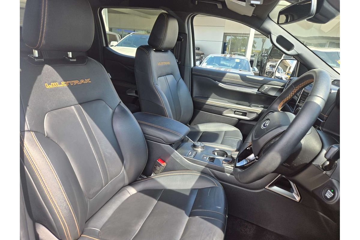 2024 Ford Ranger Wildtrak  4X4 3.0L