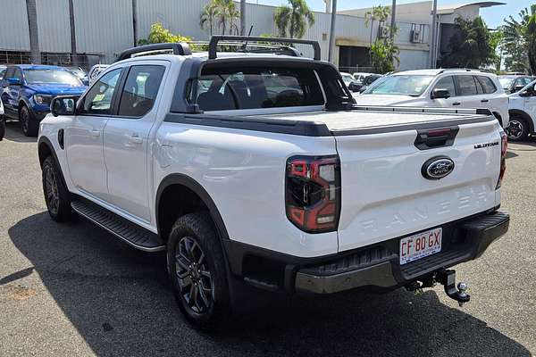 2024 Ford Ranger Wildtrak  4X4 3.0L