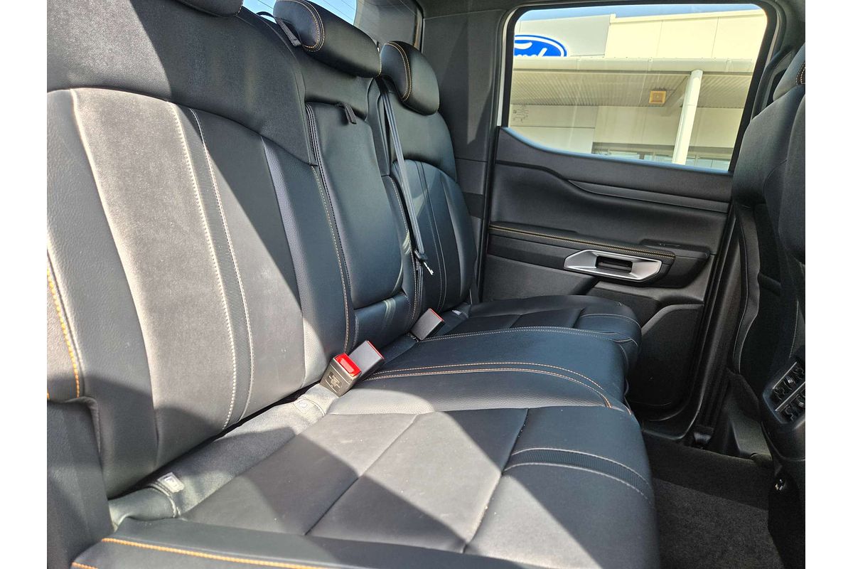 2024 Ford Ranger Wildtrak  4X4 3.0L
