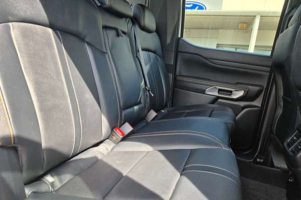 2024 Ford Ranger Wildtrak  4X4 3.0L