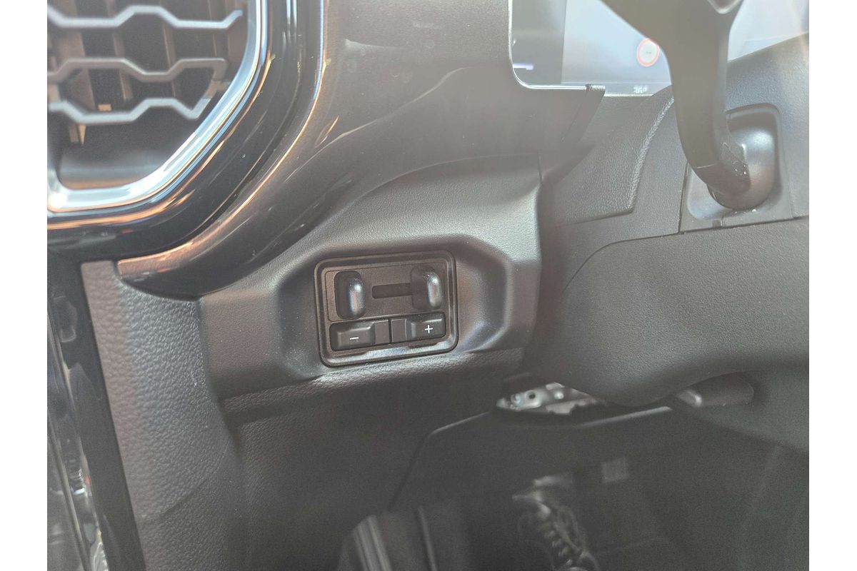 2024 Ford Ranger Wildtrak  4X4 3.0L