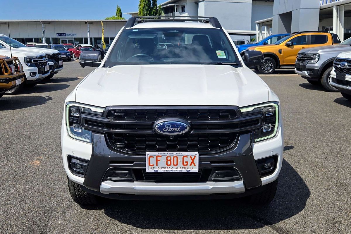 2024 Ford Ranger Wildtrak  4X4 3.0L