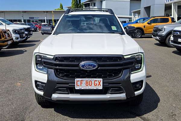 2024 Ford Ranger Wildtrak  4X4 3.0L