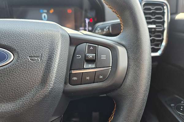 2024 Ford Ranger Wildtrak  4X4 3.0L