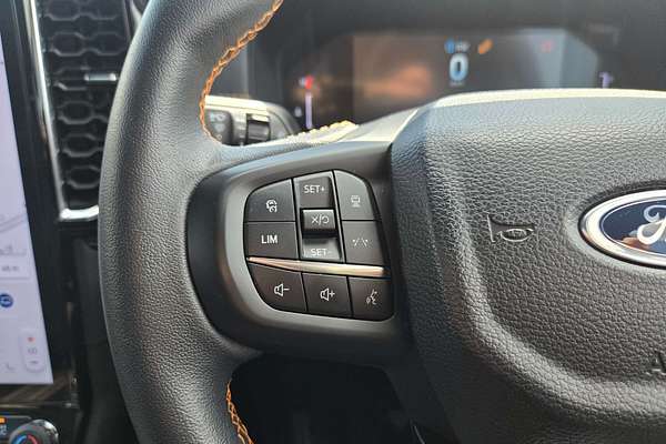 2024 Ford Ranger Wildtrak  4X4 3.0L