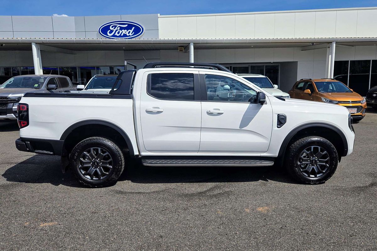 2024 Ford Ranger Wildtrak  4X4 3.0L