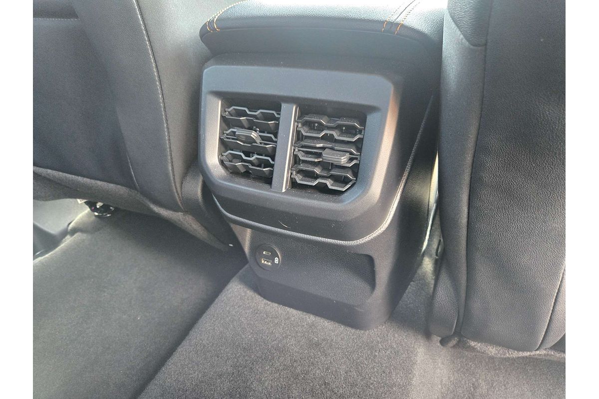 2024 Ford Ranger Wildtrak  4X4 3.0L