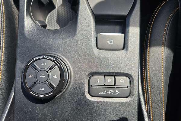 2024 Ford Ranger Wildtrak  4X4 3.0L
