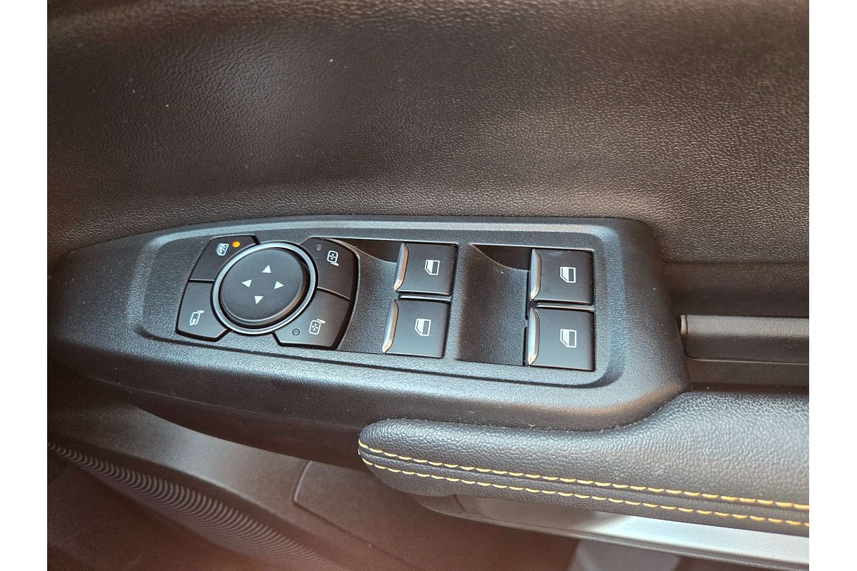 2024 Ford Ranger Wildtrak  4X4 3.0L