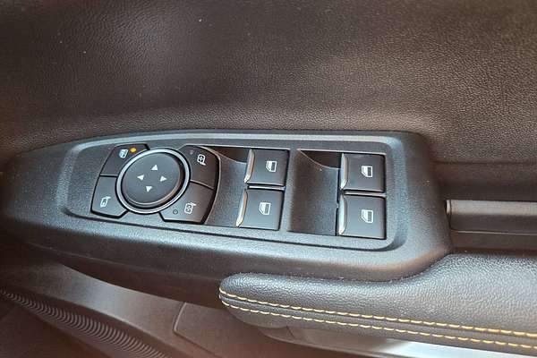 2024 Ford Ranger Wildtrak  4X4 3.0L