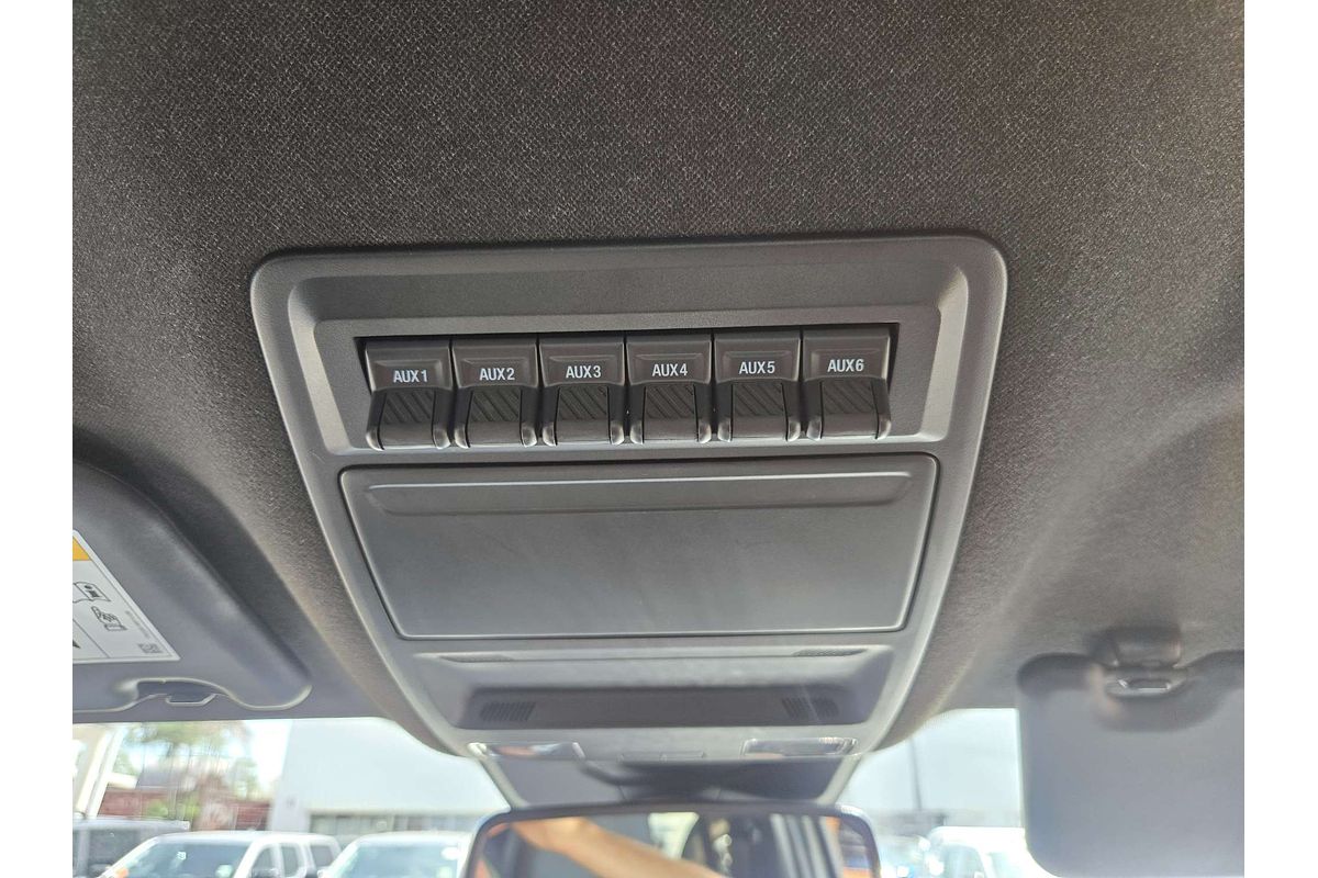 2024 Ford Ranger Wildtrak  4X4 3.0L