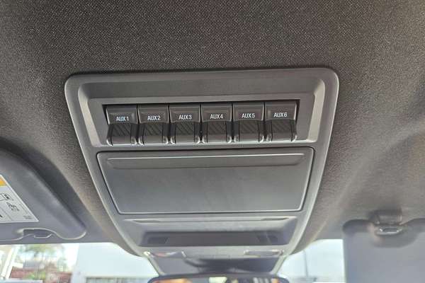 2024 Ford Ranger Wildtrak  4X4 3.0L