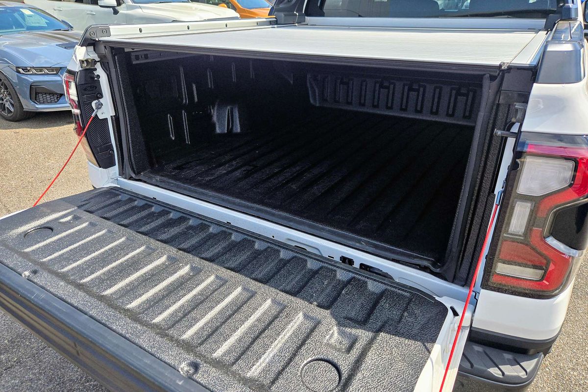 2024 Ford Ranger Wildtrak  4X4 3.0L