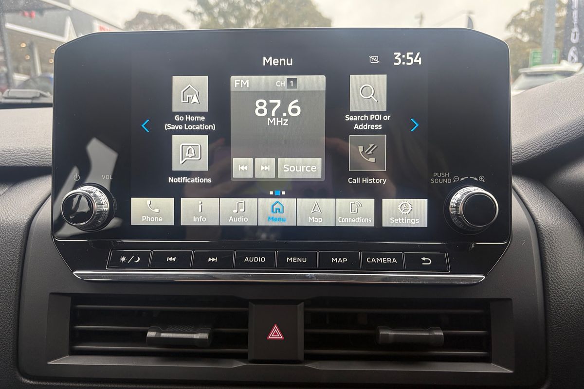 2025 Mitsubishi Triton GLX MV 4X4