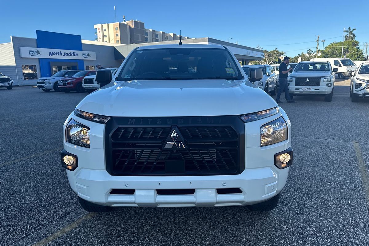 2025 Mitsubishi Triton GLX-R MV 4X4