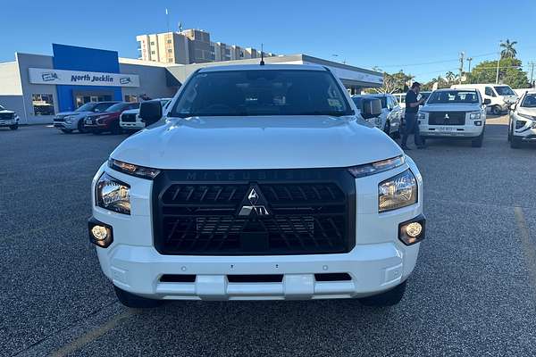 2025 Mitsubishi Triton GLX-R MV 4X4