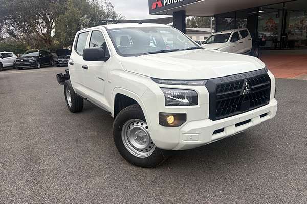 2025 Mitsubishi Triton GLX MV 4X4