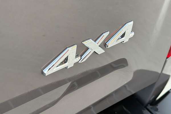 2025 Mazda BT-50 GT TF 4X4