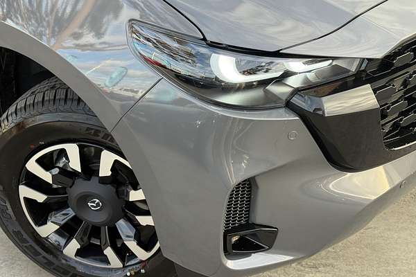 2025 Mazda BT-50 GT TF 4X4