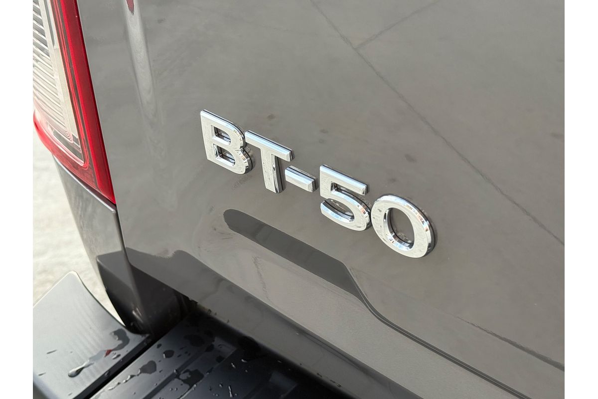 2025 Mazda BT-50 GT TF 4X4