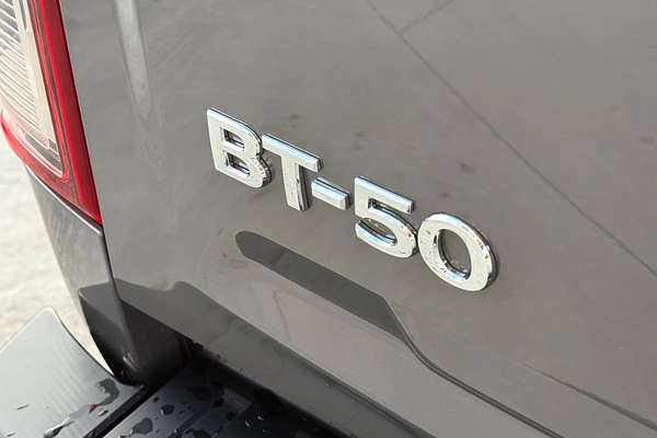 2025 Mazda BT-50 GT TF 4X4