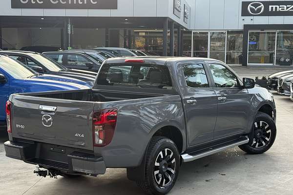 2025 Mazda BT-50 GT TF 4X4