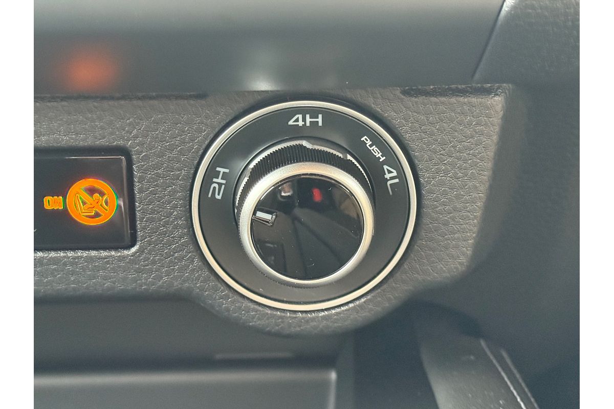 2025 Mazda BT-50 GT TF 4X4