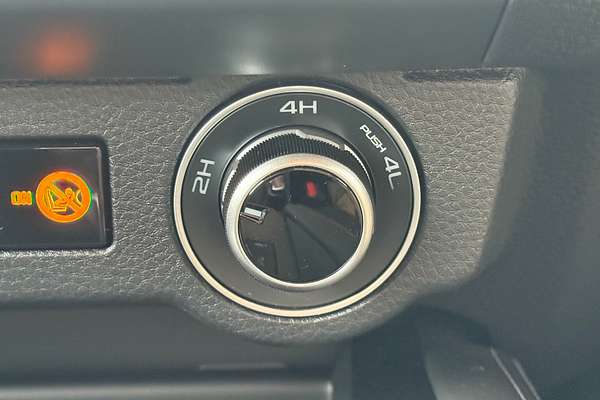 2025 Mazda BT-50 GT TF 4X4