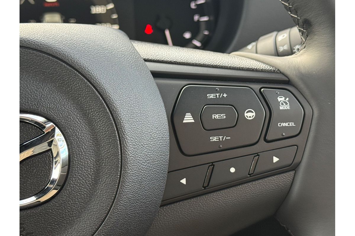 2025 Mazda BT-50 GT TF 4X4