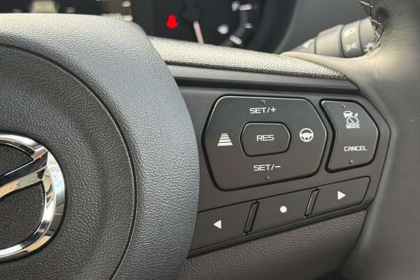 2025 Mazda BT-50 GT TF 4X4
