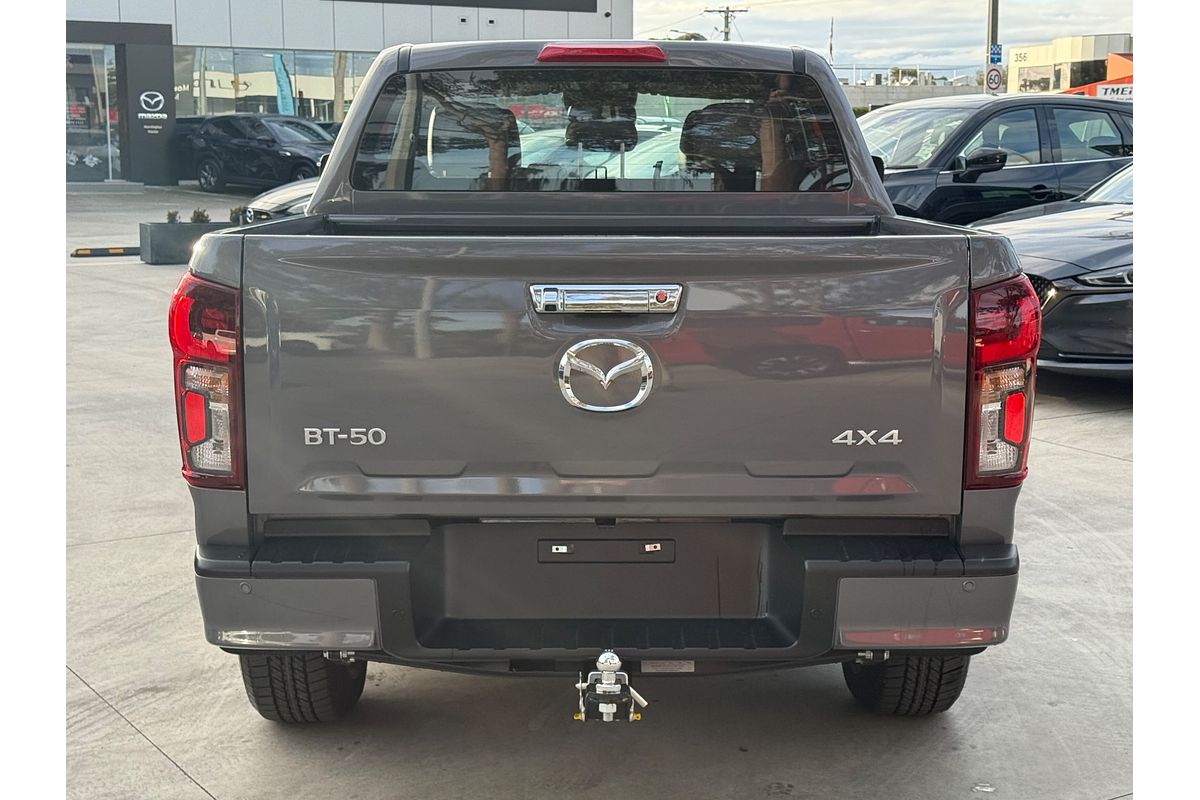 2025 Mazda BT-50 GT TF 4X4