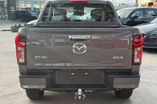2025 Mazda BT-50 GT TF 4X4