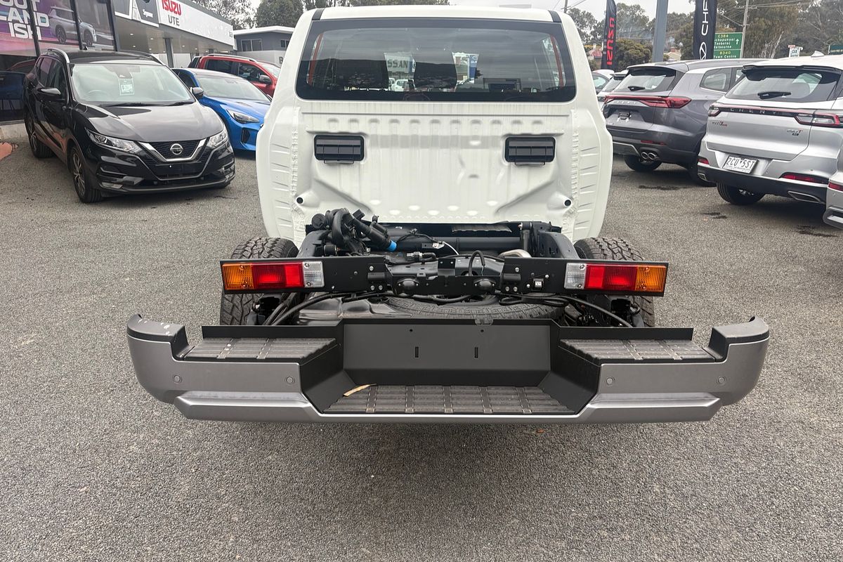 2025 Mitsubishi Triton GLX MV 4X4