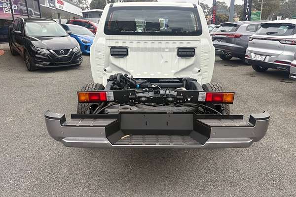 2025 Mitsubishi Triton GLX MV 4X4