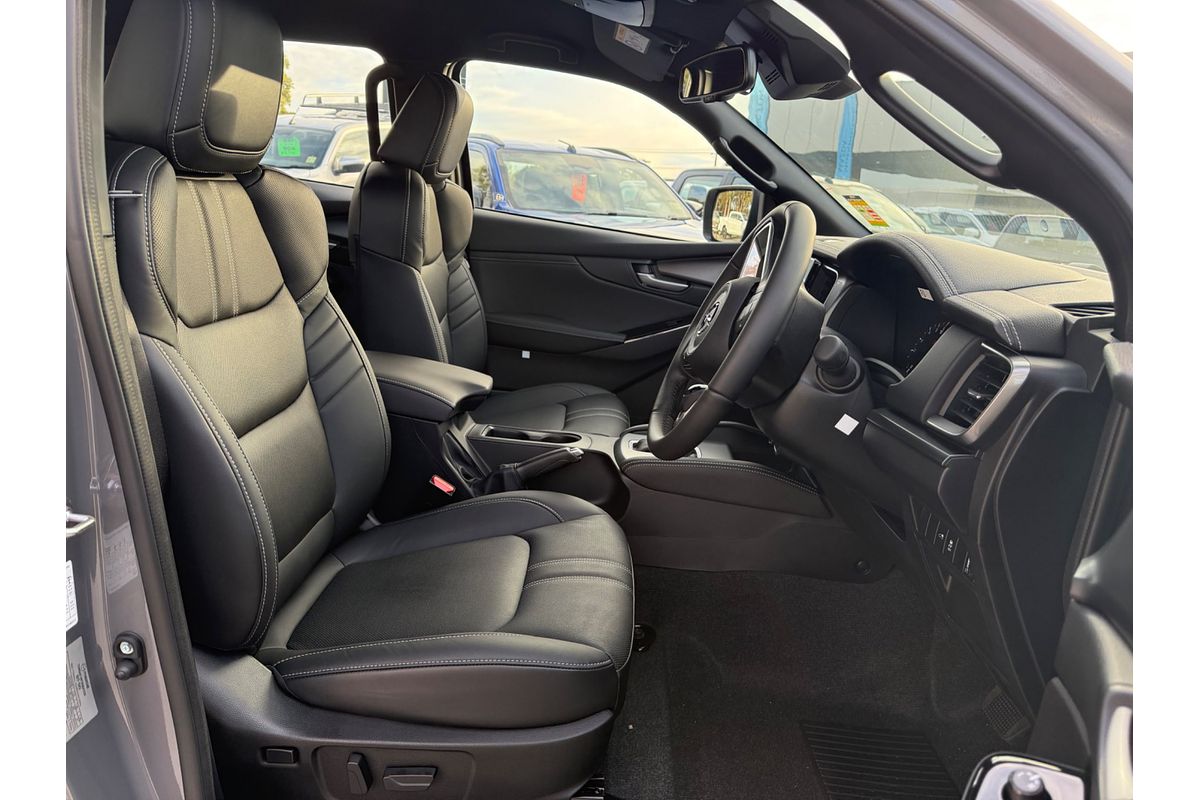 2025 Mazda BT-50 GT TF 4X4
