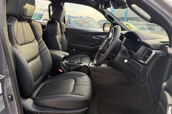 2025 Mazda BT-50 GT TF 4X4
