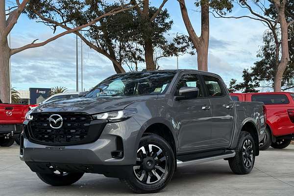 2025 Mazda BT-50 GT TF 4X4
