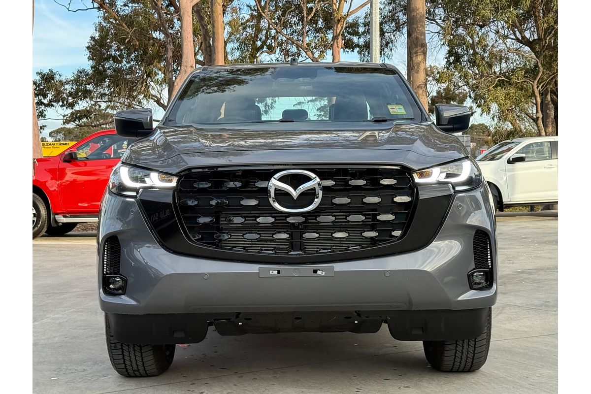 2025 Mazda BT-50 GT TF 4X4
